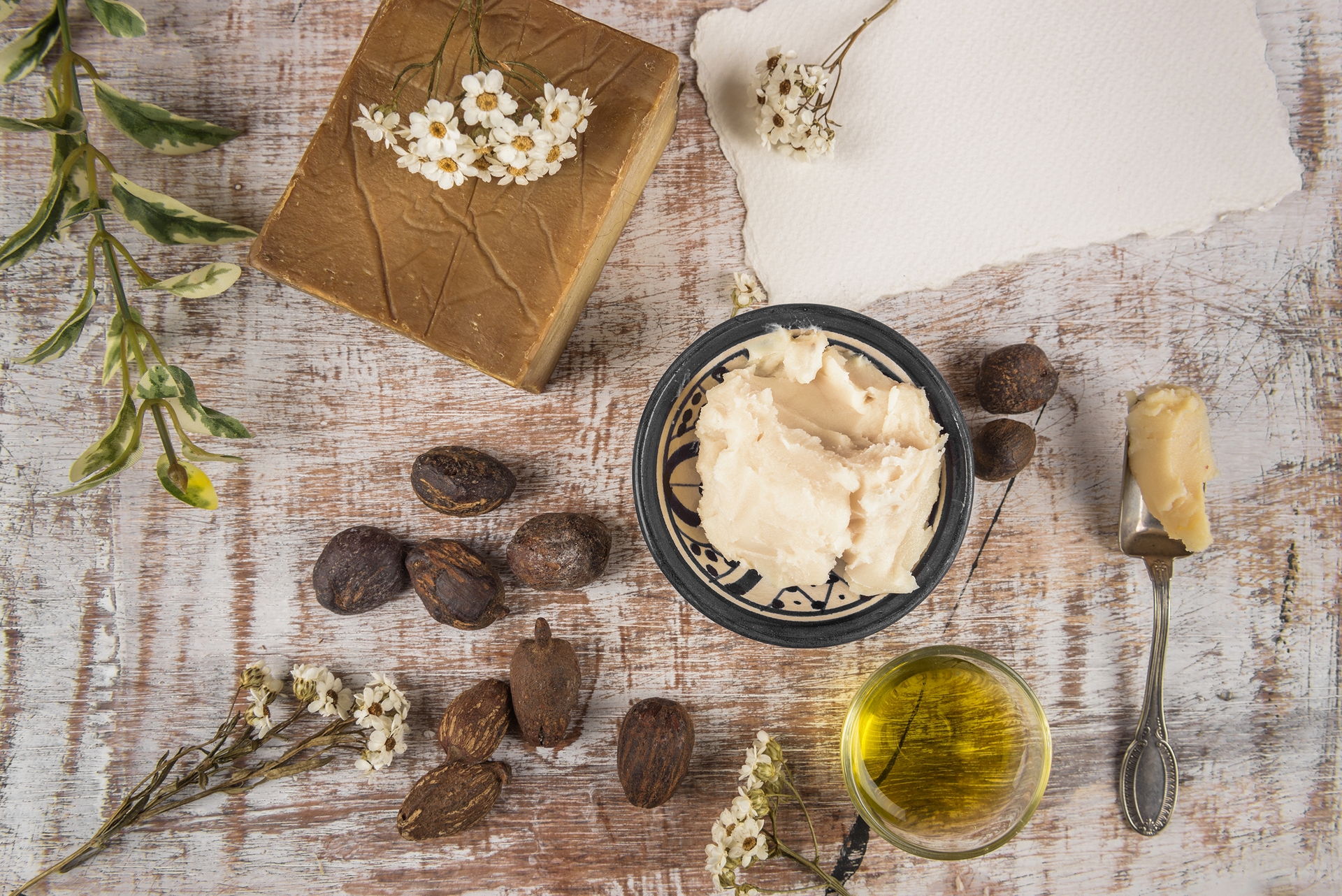 Natürliche Rohstoffe und handgemachte Naturkosmetik aus Kärnten